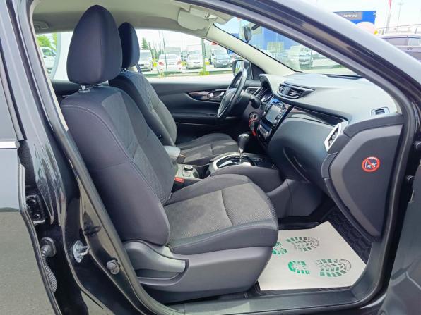 Nissan Qashqai II с пробегом 2016 года, цена 1 729 995 рублей, 130842 км, внедорожник, Автокод Объявления