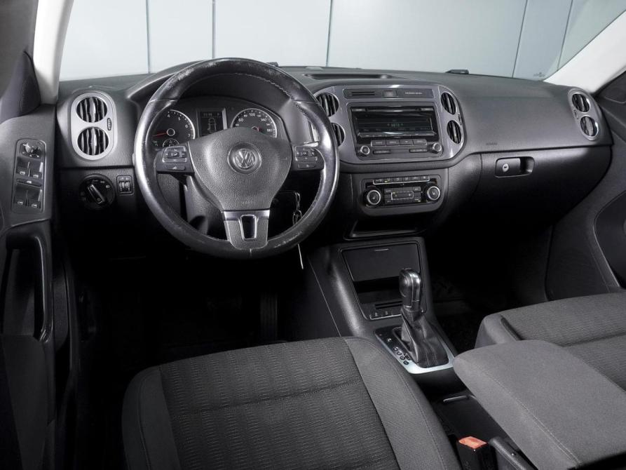 Volkswagen Tiguan I Рестайлинг Ростов-на-Дону  - изображение 6