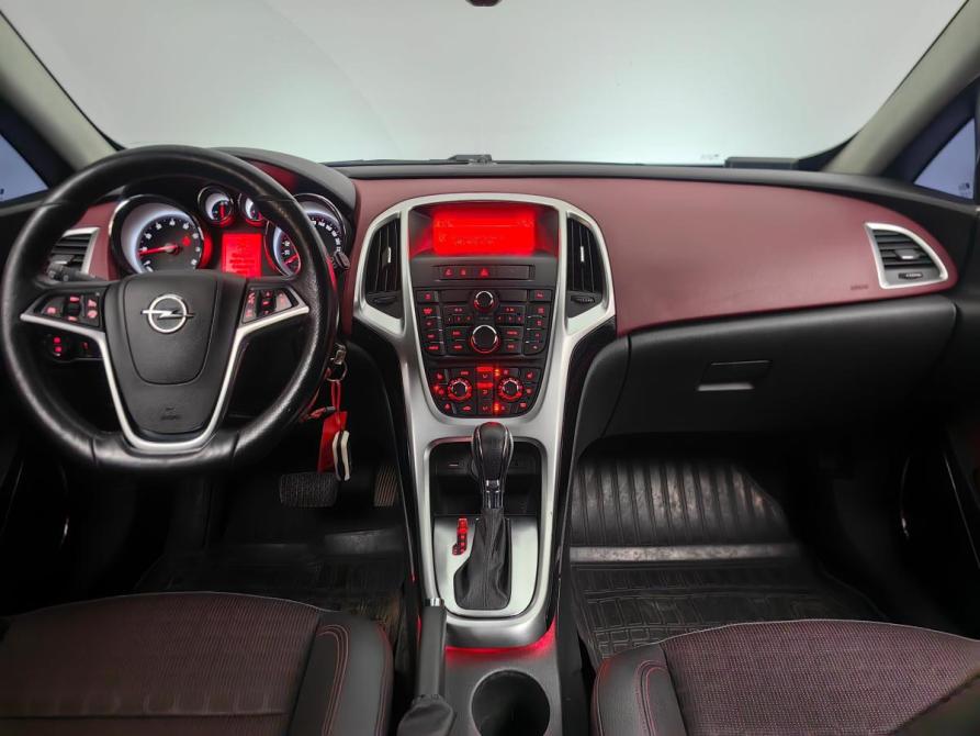 Opel Astra J Рестайлинг Подольск  - изображение 12