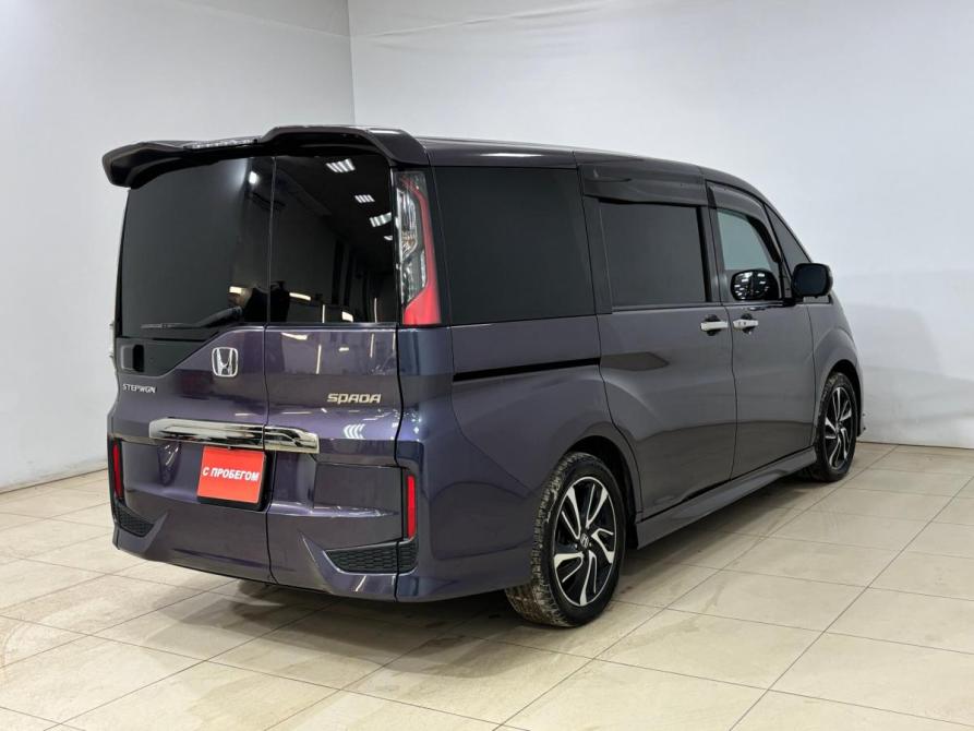 Honda Stepwgn V Альметьевск  - изображение 5