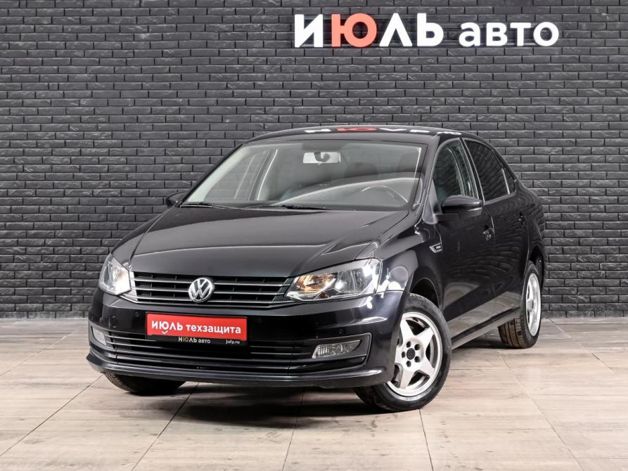 Volkswagen Polo V Рестайлинг Екатеринбург  - изображение 1