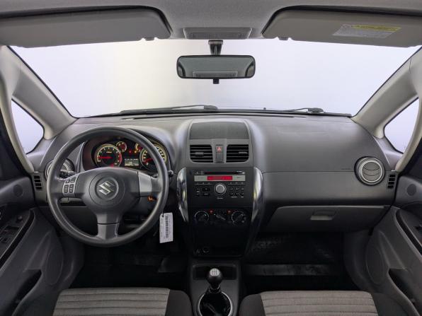 Suzuki SX4 I (Classic) Рестайлинг с пробегом 2013 года, цена 825 000 рублей, 205822 км, хэтчбек, Автокод Объявления