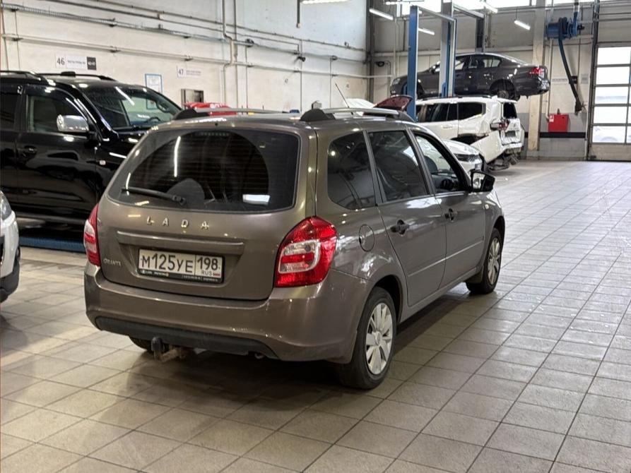Lada (ВАЗ) Granta I Рестайлинг Санкт-Петербург  - изображение 5