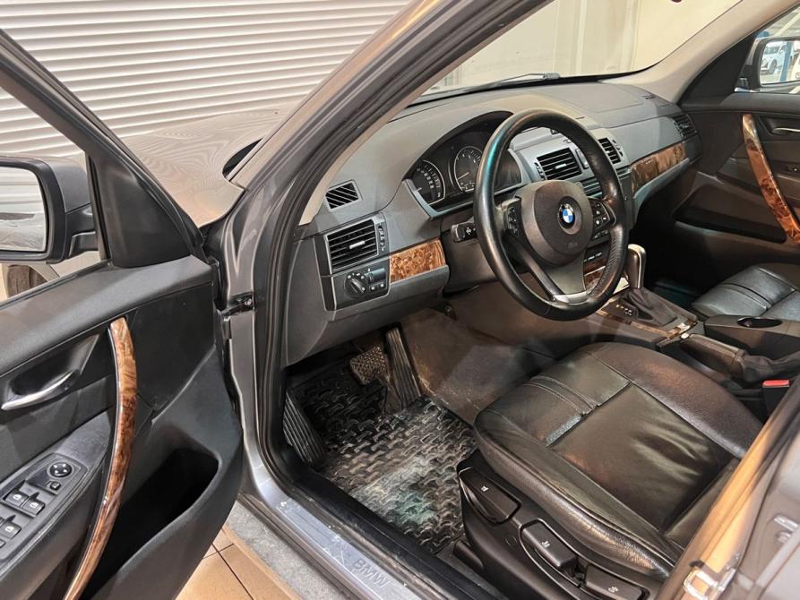 BMW X3 I (E83) Рестайлинг Пермь  - изображение 5
