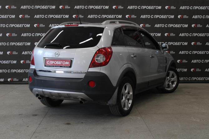 Opel Antara I с пробегом 2008 года, цена 893 000 рублей, 118000 км, внедорожник, Автокод Объявления