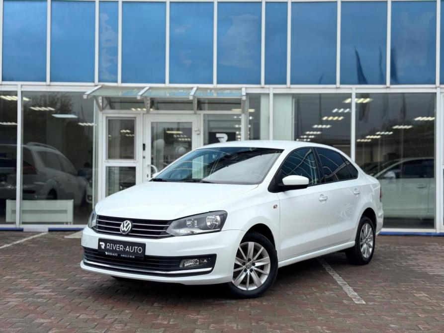 Volkswagen Polo V Рестайлинг Ульяновск  - изображение 1