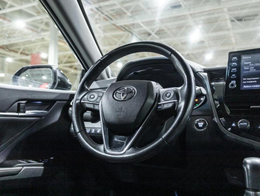 Toyota Camry VIII (XV70) Рестайлинг Санкт-Петербург  - изображение 16