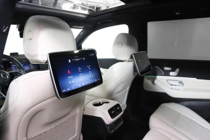 Mercedes-Benz GLS II (X167) Рестайлинг с пробегом 2024 года, цена 16 999 000 рублей, 20602 км, внедорожник, Автокод Объявления