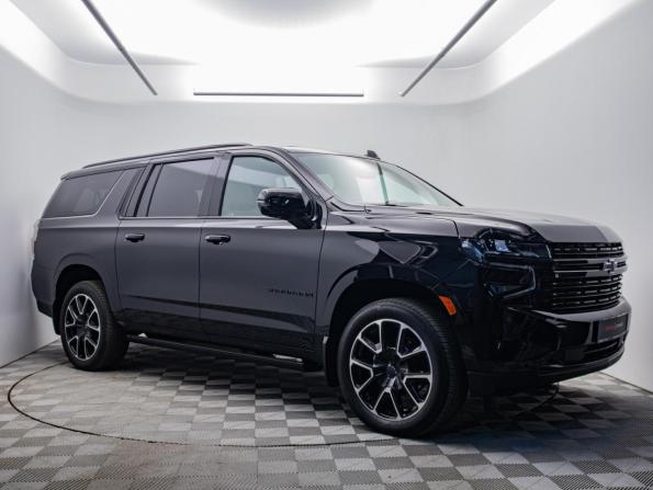 Chevrolet Suburban XII с пробегом 2023 года, цена 10 600 000 рублей, 6980 км, внедорожник, Автокод Объявления