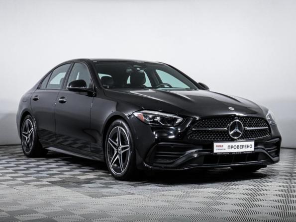 Mercedes-Benz C-Класс V (W206) с пробегом 2023 года, цена 5 148 000 рублей, 35500 км, седан, Автокод Объявления