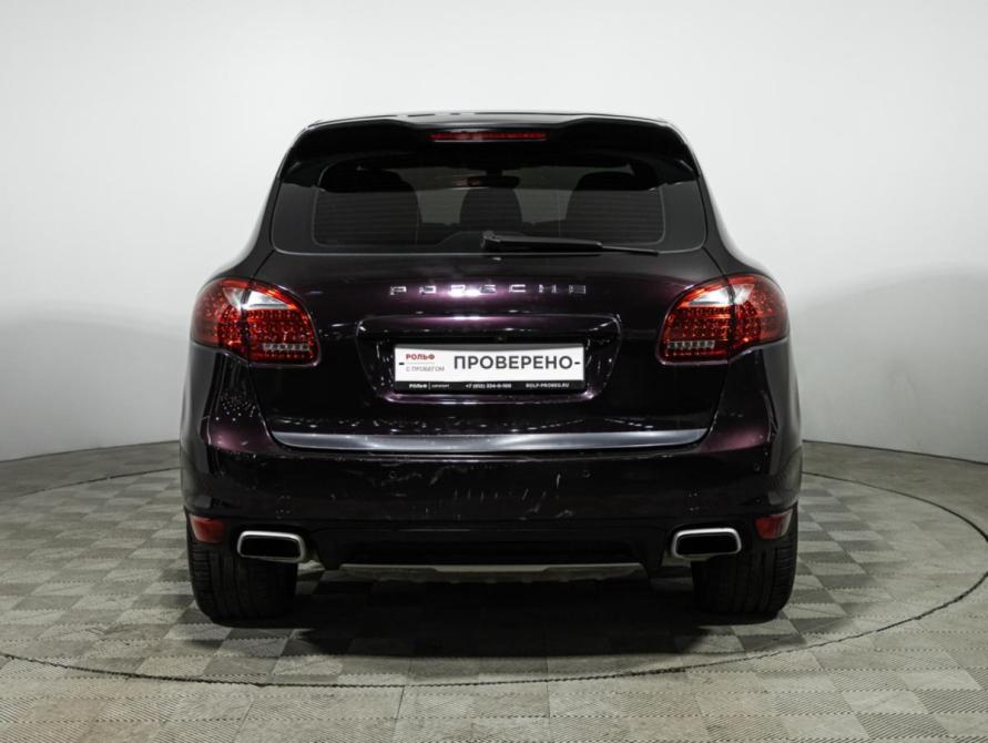 Porsche Cayenne II (958) Санкт-Петербург  - изображение 7
