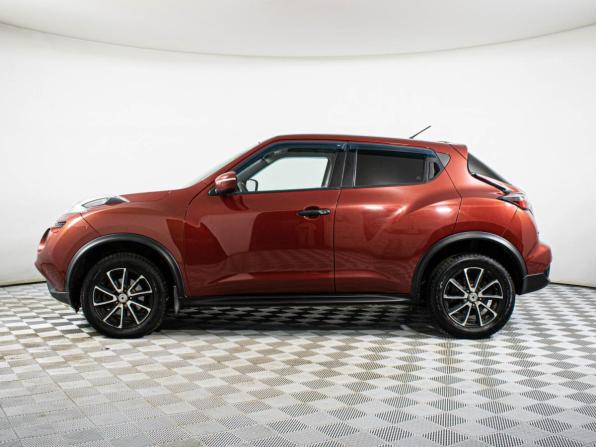 Nissan Juke I Рестайлинг с пробегом 2014 года, цена 977 000 рублей, 108838 км, внедорожник, Автокод Объявления