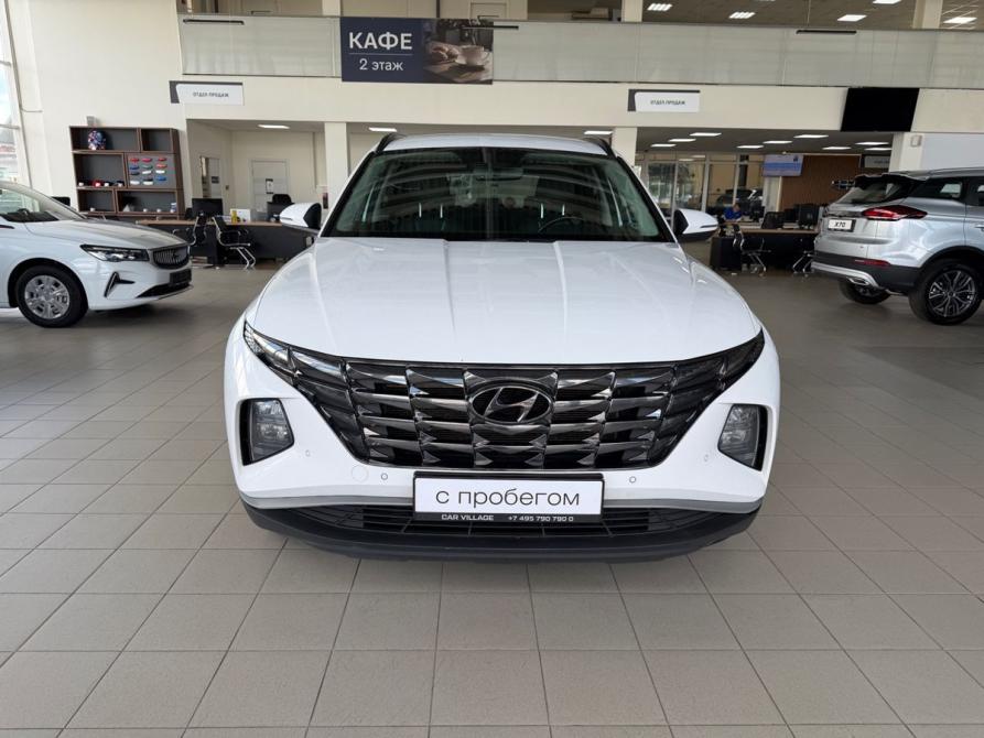 Hyundai Tucson IV Москва  - изображение 2