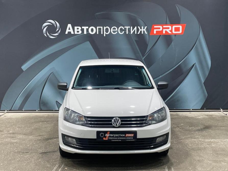 Volkswagen Polo V Рестайлинг Пермь  - изображение 2