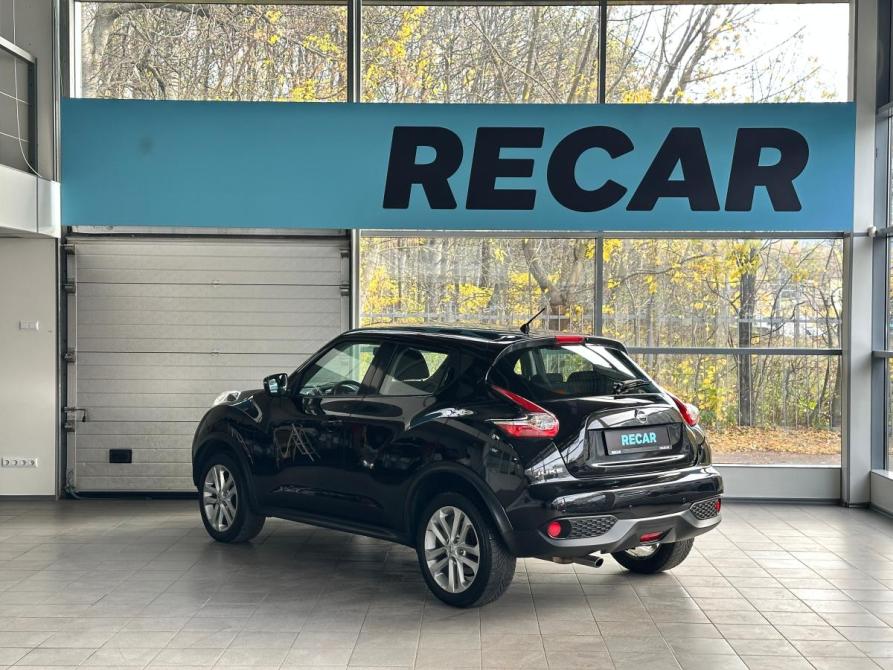 Nissan Juke I Рестайлинг Санкт-Петербург  - изображение 3