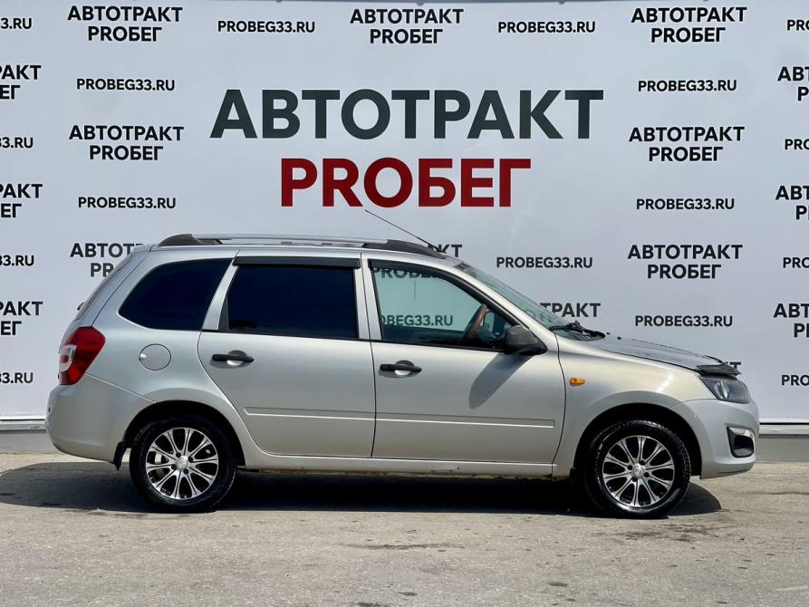 Lada (ВАЗ) Kalina II Владимир  - изображение 4