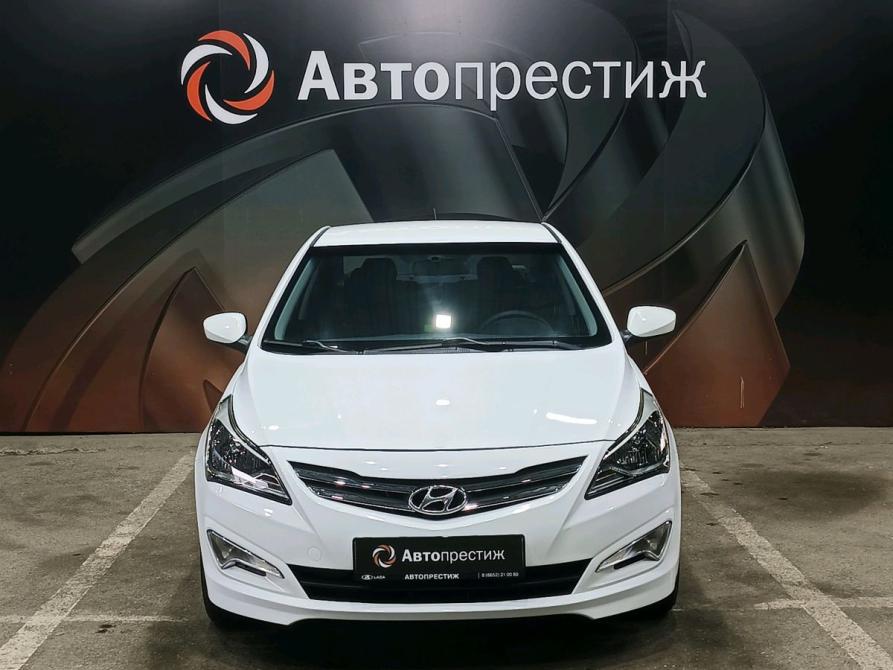 Hyundai Solaris I Рестайлинг Ставрополь  - изображение 2