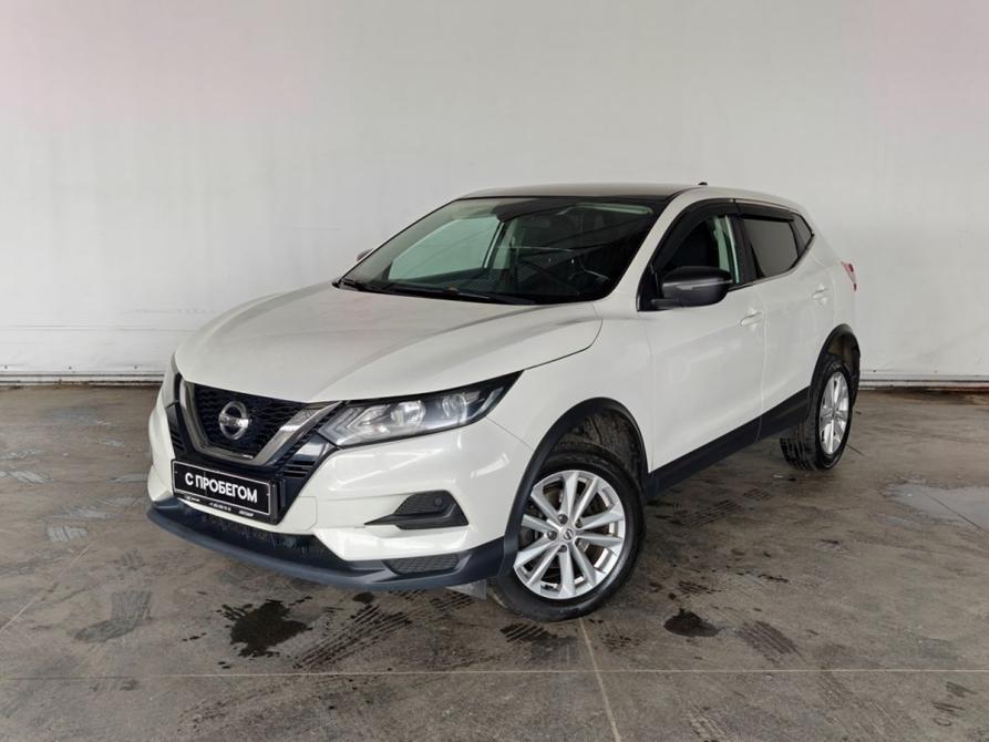 Nissan Qashqai II Рестайлинг Москва  - изображение 1