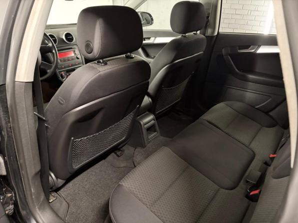 Audi A3 II (8P) Рестайлинг 2 с пробегом 2008 года, цена 549 000 рублей, 262586 км, хэтчбек, Автокод Объявления