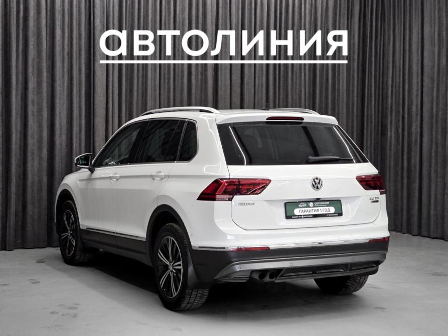 Volkswagen Tiguan II Красноярск  - изображение 7