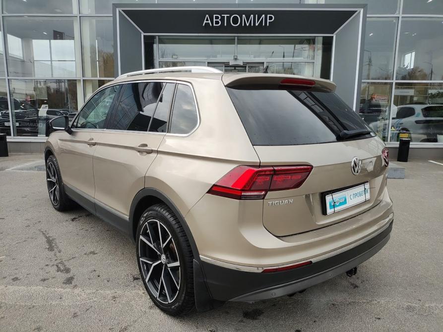 Volkswagen Tiguan II Брянск  - изображение 6
