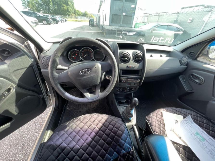 Lada (ВАЗ) Largus I Рестайлинг Санкт-Петербург  - изображение 8