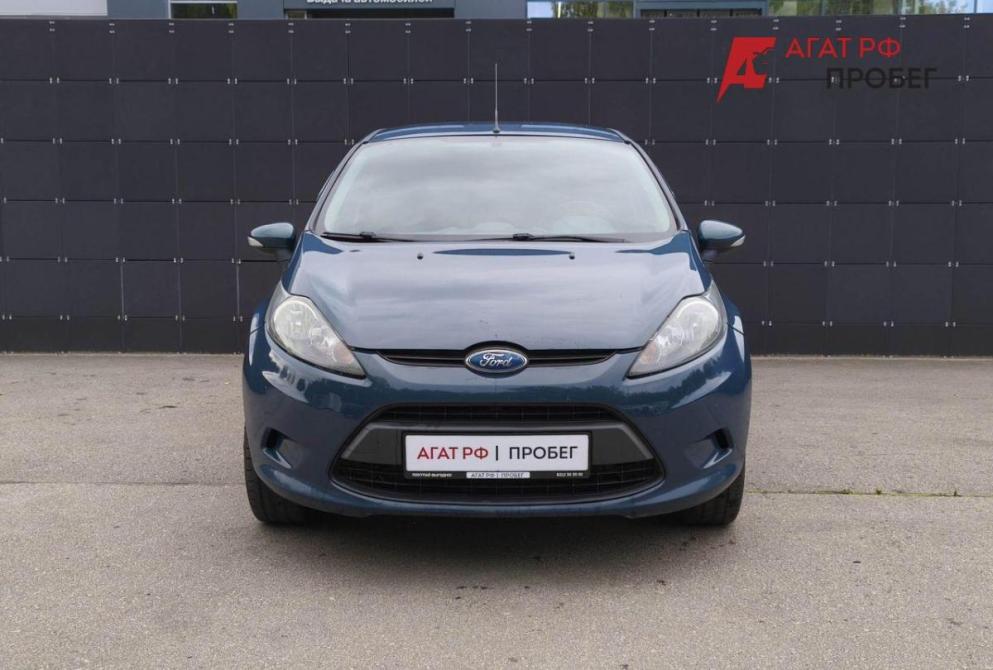 Ford Fiesta Mk6 Сыктывкар  - изображение 2