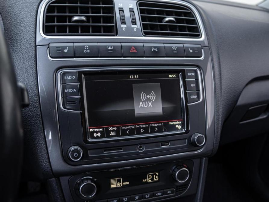 Volkswagen Polo V Рестайлинг Краснодар  - изображение 12