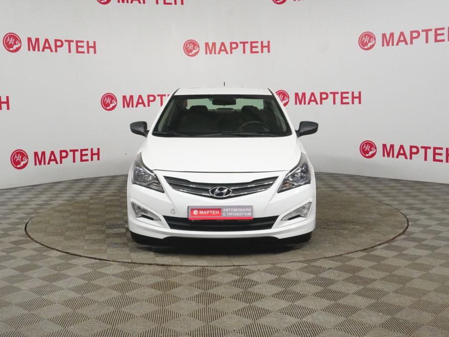 Hyundai Solaris I Рестайлинг Вологда  - изображение 2