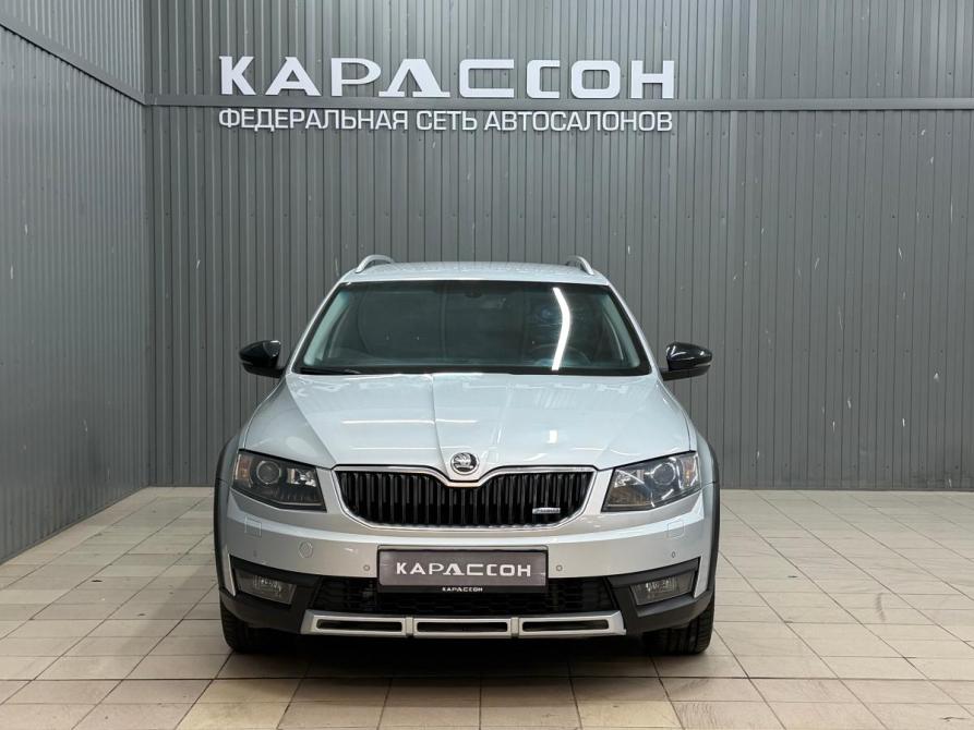 Skoda Octavia III (A7) Магнитогорск  - изображение 3