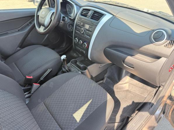 Datsun on-DO I Рестайлинг с пробегом 2019 года, цена 444 000 рублей, 191695 км, седан, Автокод Объявления