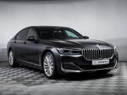 BMW 7 серии VI (G11/G12) Рестайлинг Москва  - изображение 27