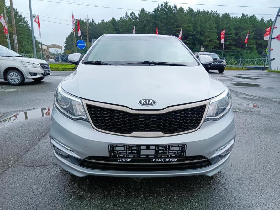 Kia Rio III Рестайлинг Тюмень  - изображение 2