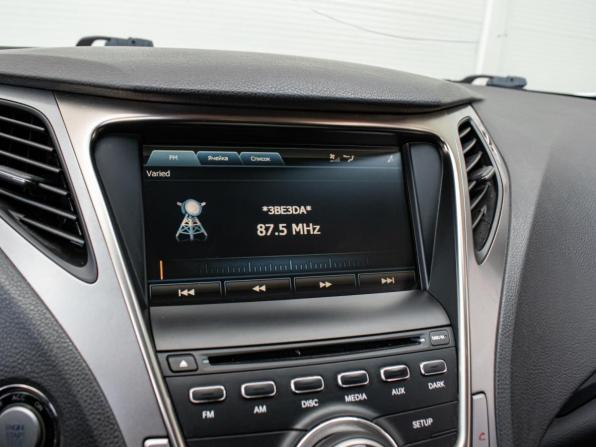 Hyundai Grandeur V с пробегом 2012 года, цена 1 580 000 рублей, 118183 км, седан, Автокод Объявления