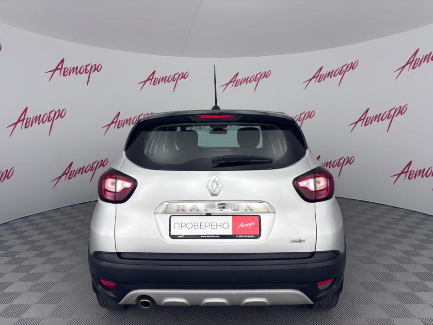 Renault Kaptur I Рестайлинг Псков  - изображение 4