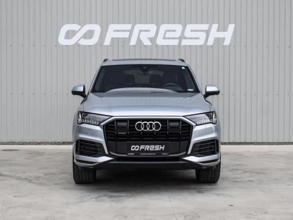 Audi Q7 II (4M) Рестайлинг с пробегом 2023 года, цена 8 400 000 рублей, 35255 км, внедорожник, Автокод Объявления