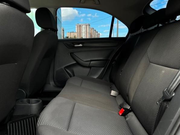 Volkswagen Polo VI с пробегом 2021 года, цена 1 397 900 рублей, 156483 км, лифтбек, Автокод Объявления