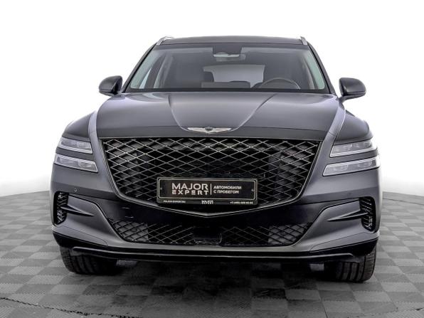 Genesis GV80 I с пробегом 2021 года, цена 5 900 000 рублей, 51000 км, внедорожник, Автокод Объявления