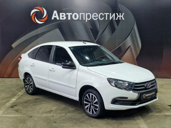 Lada (ВАЗ) Granta I Рестайлинг с пробегом 2019 года, цена 700 000 рублей, 134000 км, лифтбек, Автокод Объявления
