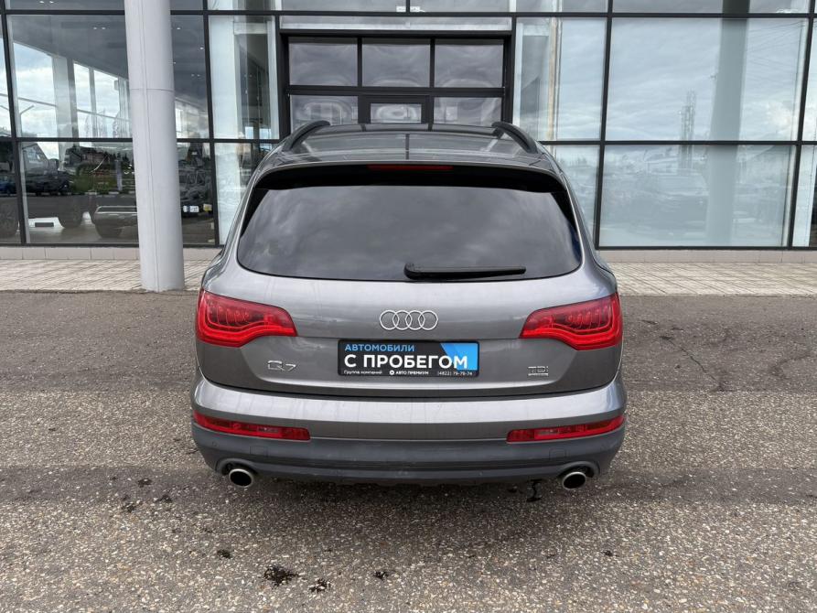 Audi Q7 I (4L) Рестайлинг Тверь  - изображение 5