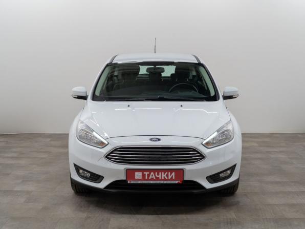 Ford Focus III Рестайлинг с пробегом 2018 года, цена 999 000 рублей, 93572 км, хэтчбек, Автокод Объявления