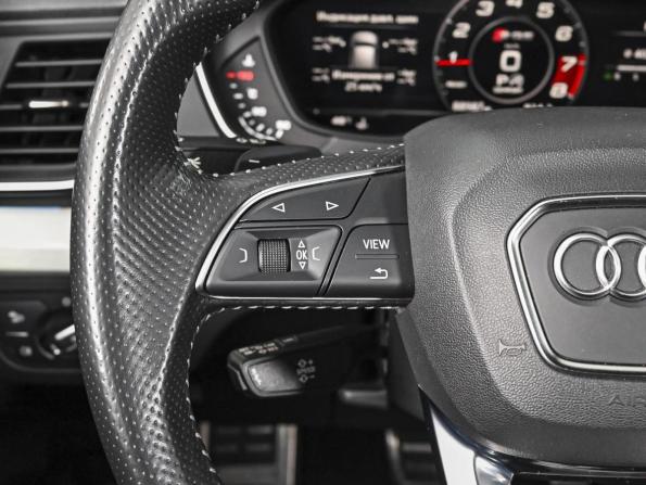 Audi Q5 II (FY) с пробегом 2020 года, цена 4 569 000 рублей, 88987 км, внедорожник, Автокод Объявления