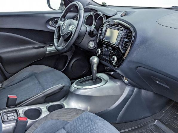 Nissan Juke I с пробегом 2014 года, цена 1 032 000 рублей, 151140 км, внедорожник, Автокод Объявления