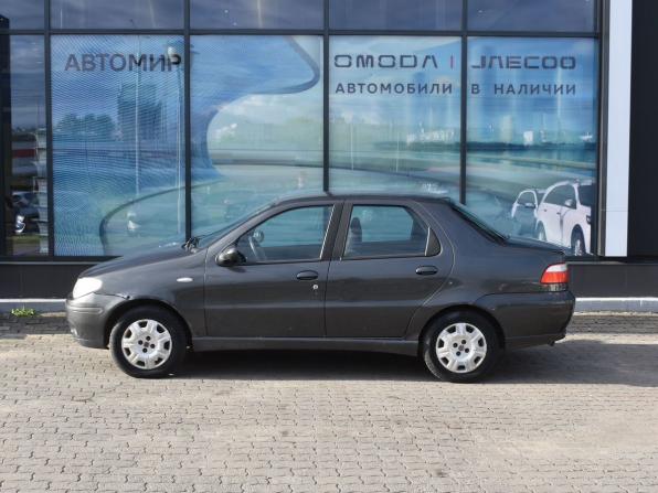 Fiat Albea I Рестайлинг с пробегом 2008 года, цена 233 000 рублей, 163824 км, седан, Автокод Объявления
