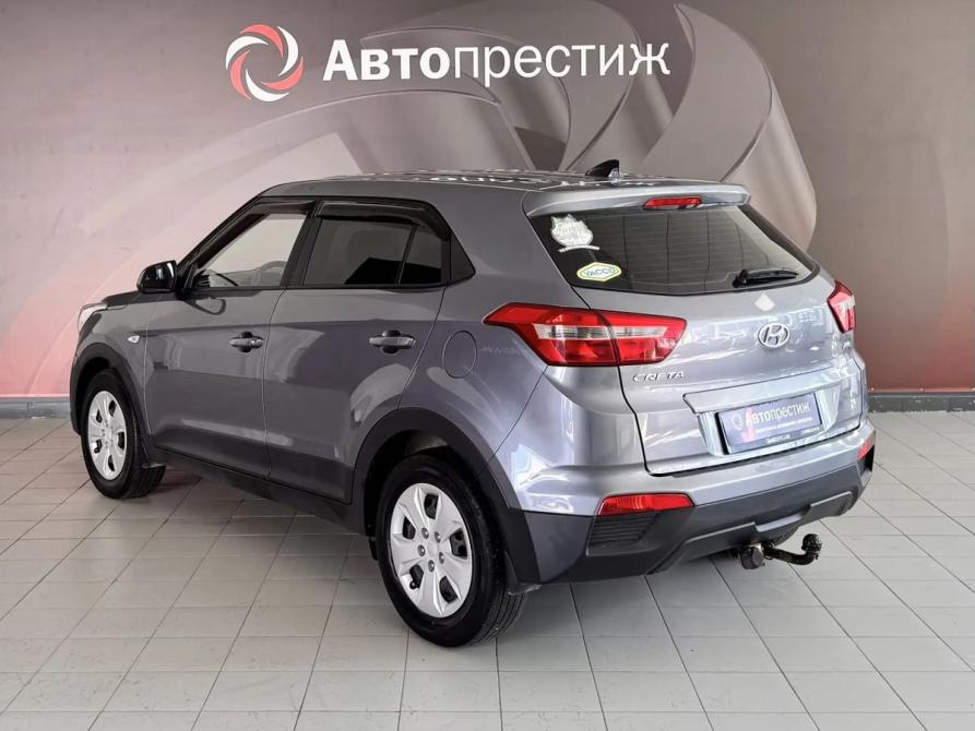 Hyundai Creta I Сургут  - изображение 7