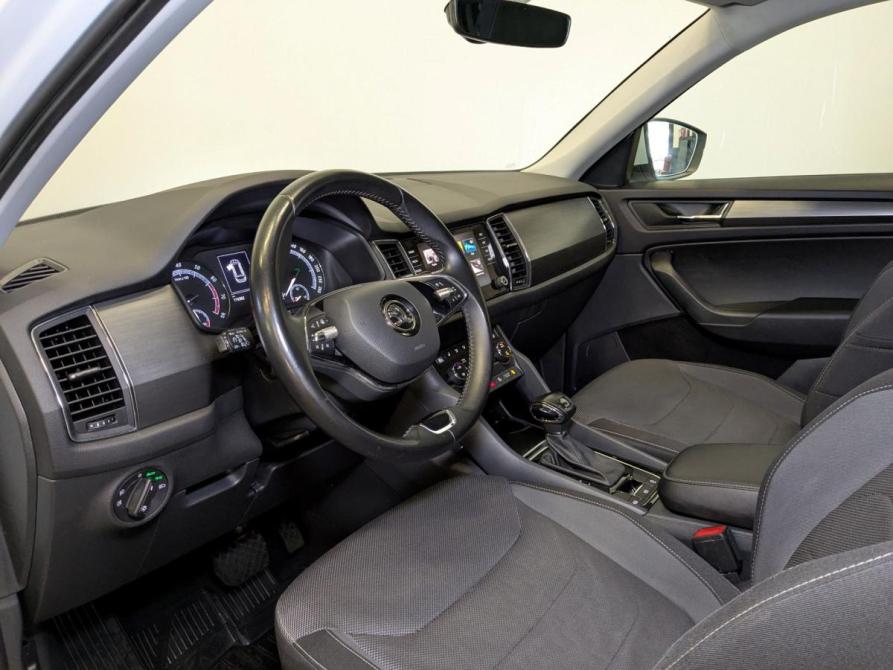 Skoda Kodiaq I Москва  - изображение 16