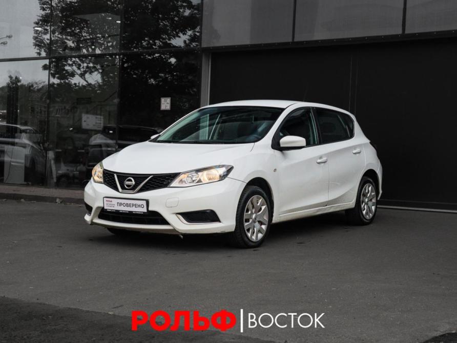Nissan Tiida II Москва  - изображение 1