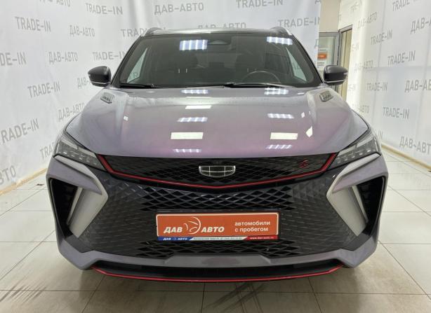 Geely Coolray I Рестайлинг с пробегом 2024 года, цена 2 199 000 рублей, 31000 км, внедорожник, Автокод Объявления