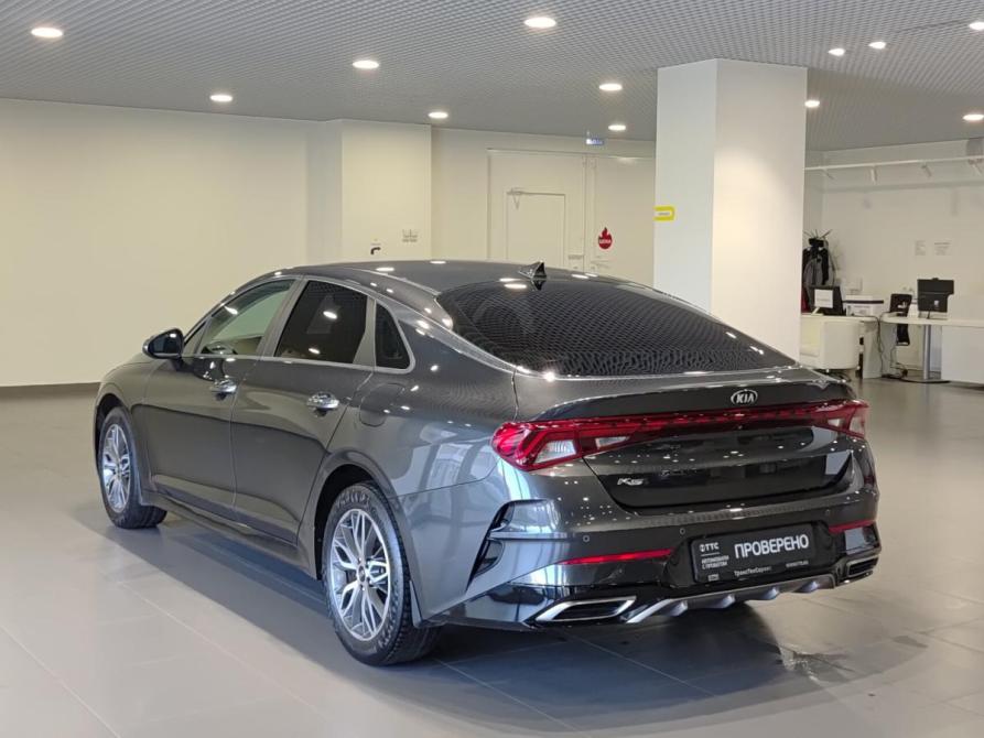 Kia K5 III Казань  - изображение 8
