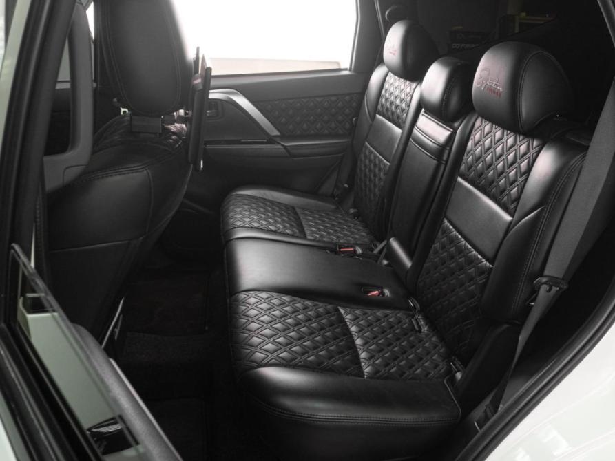 Mitsubishi Montero Sport III Рестайлинг Тюмень  - изображение 12